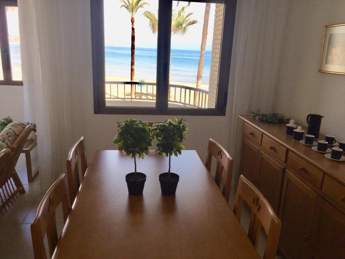 Apartamento Avenida Mar Peñiscola Zewnętrze zdjęcie