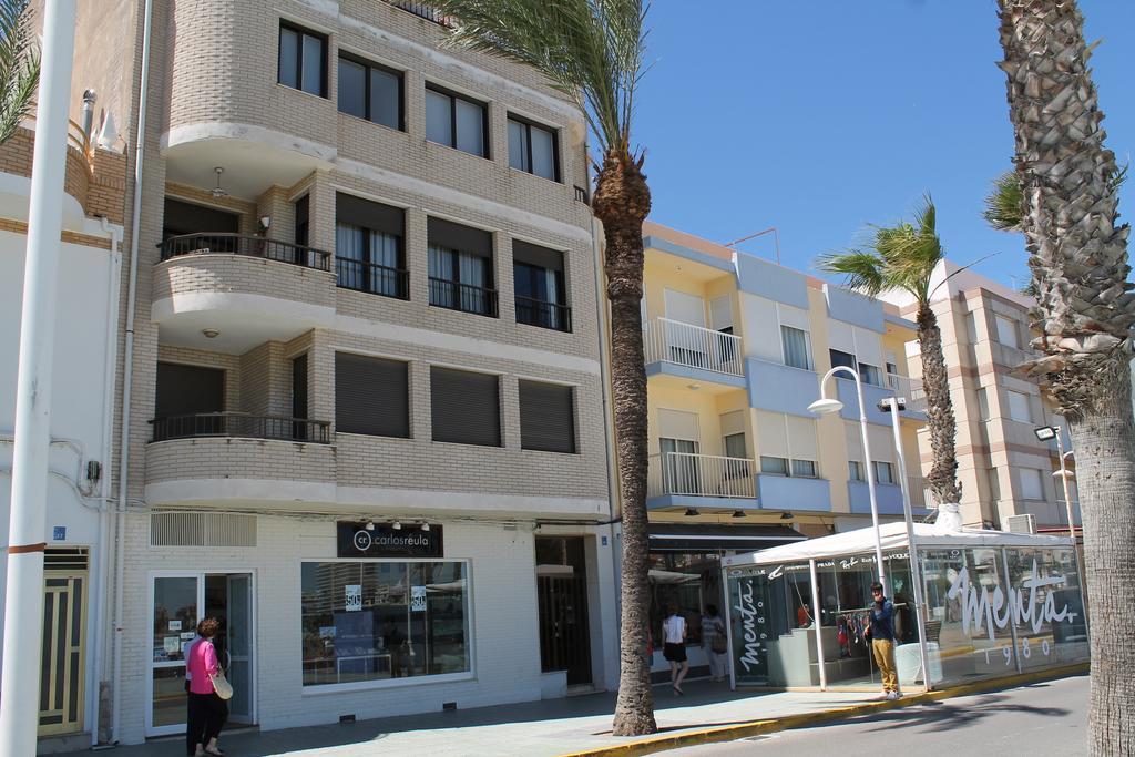 Apartamento Avenida Mar Peñiscola Pokój zdjęcie